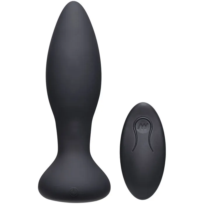 A-Play - Rimmer - Experienced - Rechargeable Silicone Anal Plug With Remote | Doc Johnson Male Sex Toys A-Play - Rimmer - Experienced - Rechargeable Silicone Anal Plug With Remote | Doc Johnson Male Sex Toys