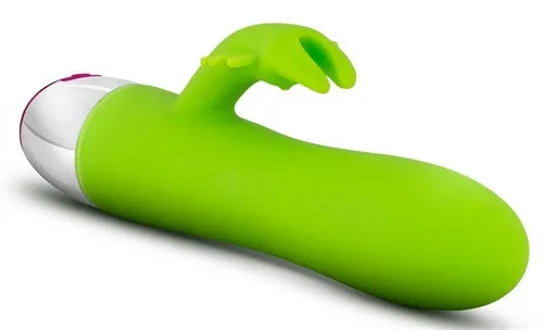 Aria Brilliant Lime Blush Novelties Vibrators