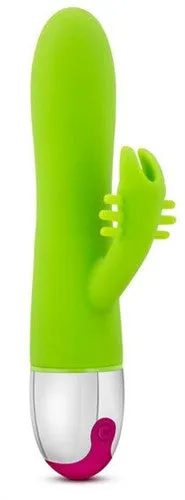 Aria Brilliant - Lime | Blush Novelties Vibrators Aria Brilliant - Lime | Blush Novelties Vibrators
