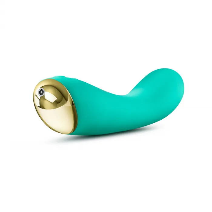 Aria - Luscious Af - Teal | Blush Novelties Vibrators Aria - Luscious Af - Teal | Blush Novelties Vibrators