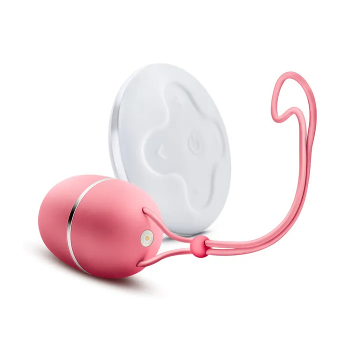 Blush Novelties Female Sex Toys | Exposed Darcy Mini Wireless Vibrating Egg - Dusty Rose Blush Novelties Female Sex Toys | Exposed Darcy Mini Wireless Vibrating Egg - Dusty Rose