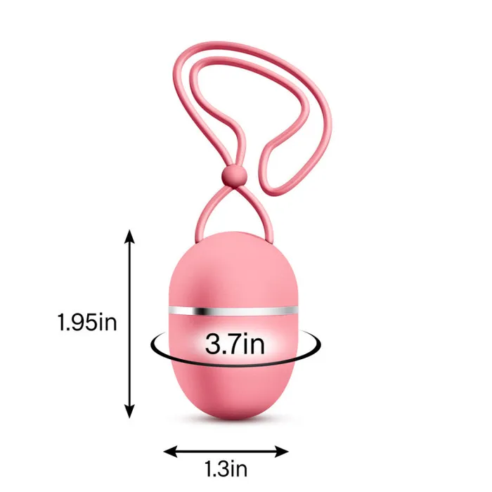 Blush Novelties Female Sex Toys | Exposed Darcy Mini Wireless Vibrating Egg - Dusty Rose Blush Novelties Female Sex Toys | Exposed Darcy Mini Wireless Vibrating Egg - Dusty Rose