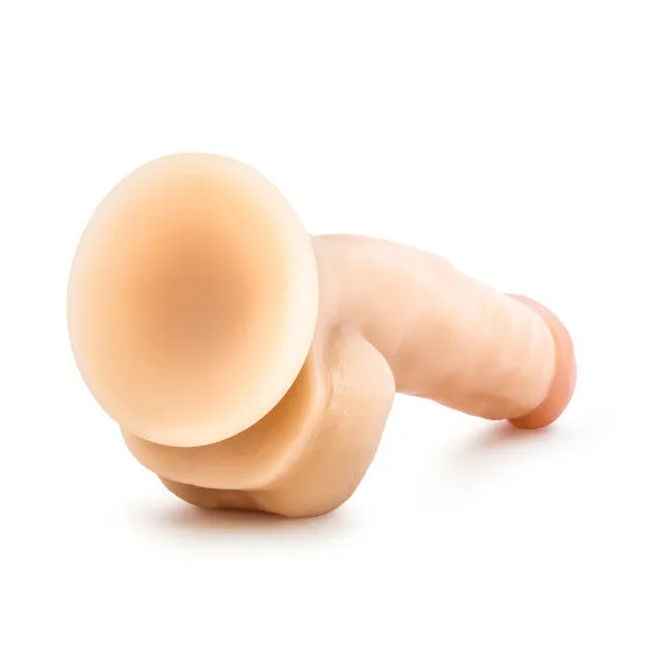 Blush Novelties Vibrators | Loverboy Mr Jackhammer Beige