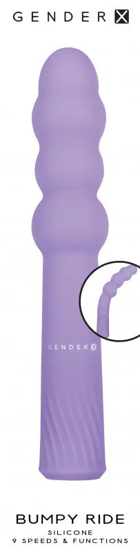 Bumpy Ride Evolved Gender X Vibrators