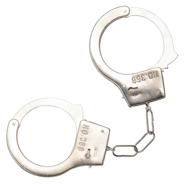 CalExotics Restraints | Playful Furry Cuffs - Red CalExotics Restraints | Playful Furry Cuffs - Red