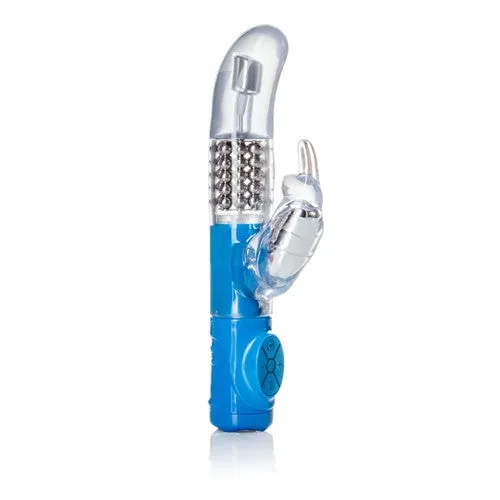 CalExotics Vibrators | Advanced G Jack Rabbit - Blue CalExotics Vibrators | Advanced G Jack Rabbit - Blue