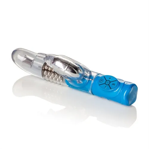 CalExotics Vibrators | Advanced G Jack Rabbit - Blue CalExotics Vibrators | Advanced G Jack Rabbit - Blue