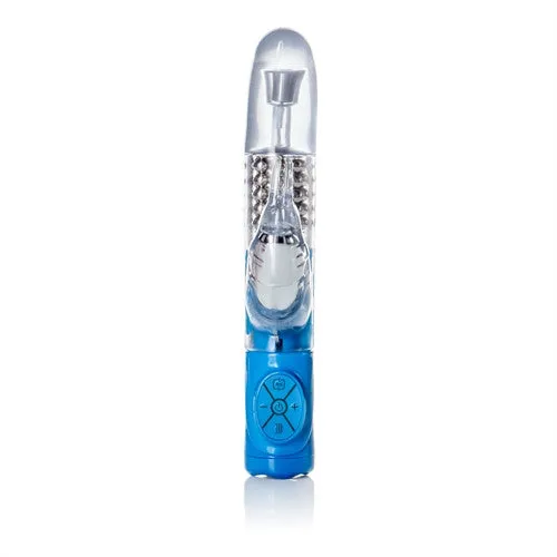 CalExotics Vibrators | Advanced G Jack Rabbit - Blue CalExotics Vibrators | Advanced G Jack Rabbit - Blue