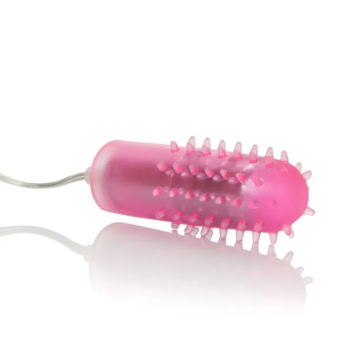 CalExotics Vibrators | Turbo 8 Accelerator Bullet - Pink CalExotics Vibrators | Turbo 8 Accelerator Bullet - Pink