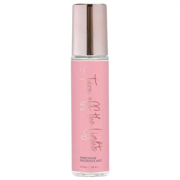 CG Female Sex Toys CG Body Mist with Pheromones Turn Off The Lights Floral Oriental 35oz CG Female Sex Toys CG Body Mist with Pheromones Turn Off The Lights Floral Oriental 35oz