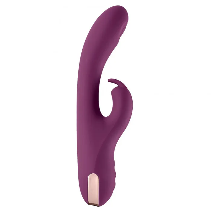 Cloud 9 Novelties Vibrators Pro Sensual Series Pulse Touch Vibrator Plum