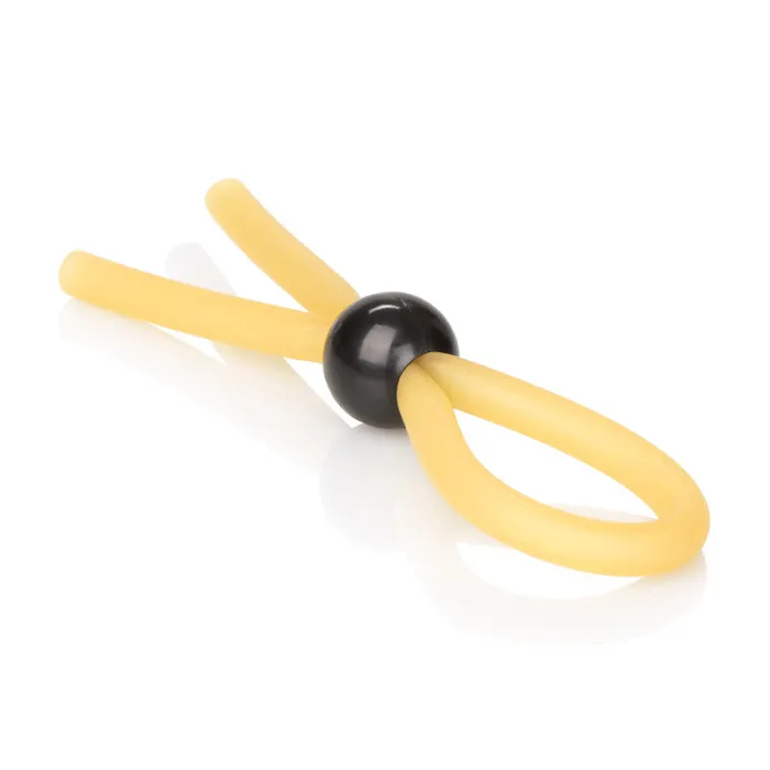 Dr. Joel's Adjustable Erection Lasso - Flesh | CalExotics Dildos