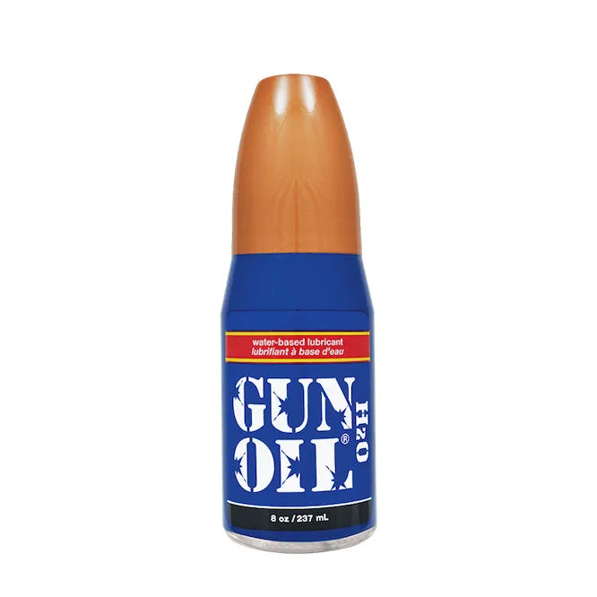 Empowered Products Sexual Health Wellbeing Gun Oil H2O Waterbased Lubricant Empowered Products Sexual Health Wellbeing Gun Oil H2O Waterbased Lubricant