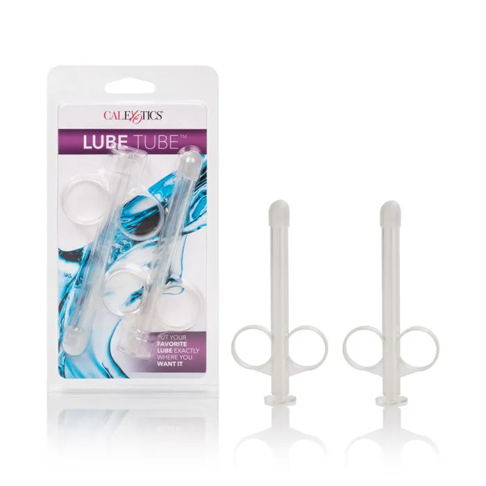 Enhancers | CalExotics Lube Tube - 2 Pack Enhancers | CalExotics Lube Tube - 2 Pack