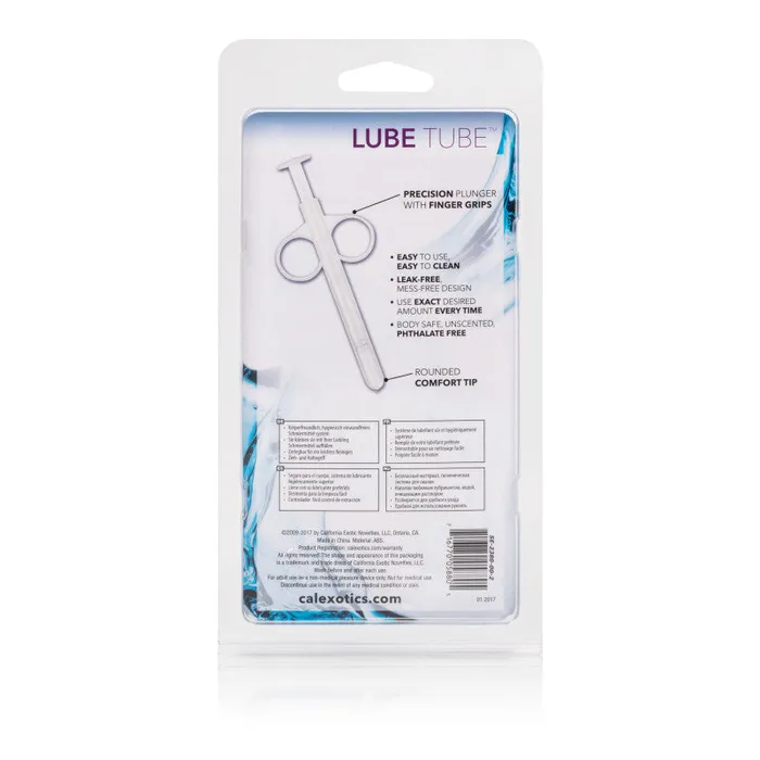 Enhancers | CalExotics Lube Tube - 2 Pack Enhancers | CalExotics Lube Tube - 2 Pack