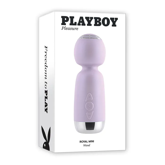 Evolved Novelties Playboy Royal Mini Female Sex Toys
