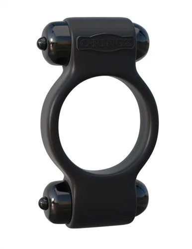 Fantasy C-Ringz Magic Touch Couples Ring - Black | Pipedream Vibrators Fantasy C-Ringz Magic Touch Couples Ring - Black | Pipedream Vibrators