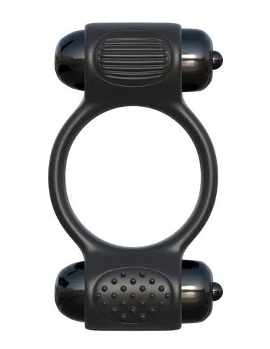 Fantasy C-Ringz Magic Touch Couples Ring - Black | Pipedream Vibrators Fantasy C-Ringz Magic Touch Couples Ring - Black | Pipedream Vibrators