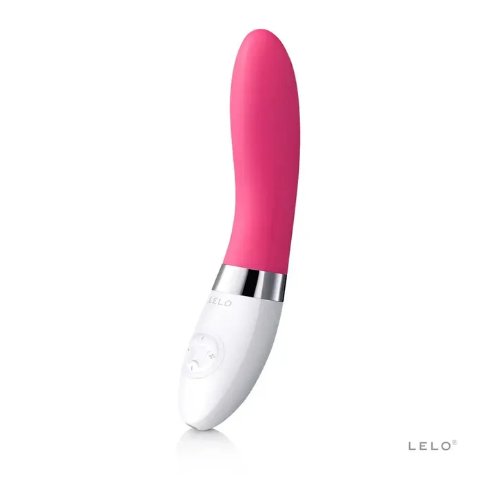 Female Sex Toys | Lelo Liv 2 Clitoral G-spot Personal Massager Cerise - Lelo