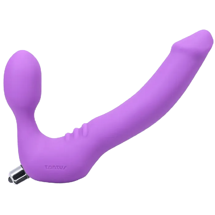 Female Sex Toys | Tantus Tantus Strapless Classic - Lavender (Medium)