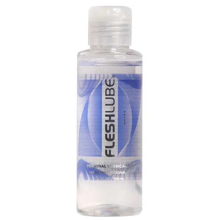 Fleshlight Masturbators Fleshlight Waterbased Fleshlube 100ml Vibrators