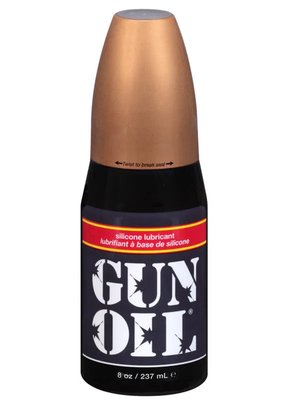 Gun Oil Silicone Lubricant 8 Oz Gun Oil Pink Lubricant Sexual Health Wellbeing Gun Oil Silicone Lubricant 8 Oz Gun Oil Pink Lubricant Sexual Health Wellbeing