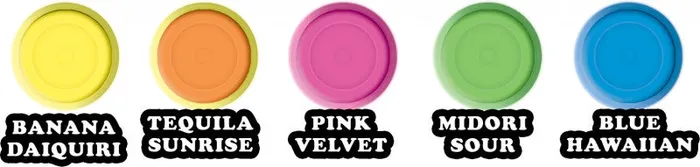 Hott Products Female Sex Toys | Liquored Up Edible Body Paints - 5 Assorted Flavors Hott Products Female Sex Toys | Liquored Up Edible Body Paints - 5 Assorted Flavors