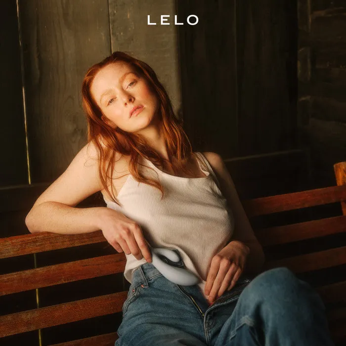 Ina 3 - Seafoam Blue | Lelo Vibrators Ina 3 - Seafoam Blue | Lelo Vibrators