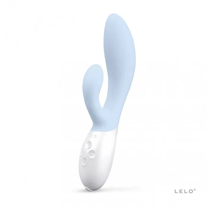 Ina 3 - Seafoam Blue | Lelo Vibrators Ina 3 - Seafoam Blue | Lelo Vibrators