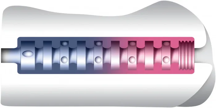Intensity Power Stroker | Adam and Eve Male Sex Toys