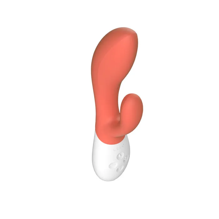 Lelo Ina 3 - Coral Red | Vibrators Lelo Ina 3 - Coral Red | Vibrators