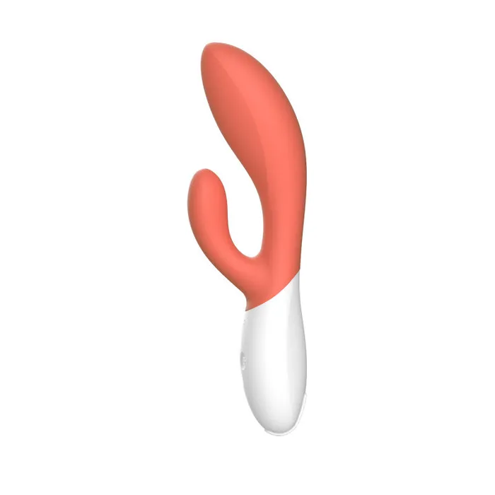 Lelo Ina 3 - Coral Red | Vibrators Lelo Ina 3 - Coral Red | Vibrators