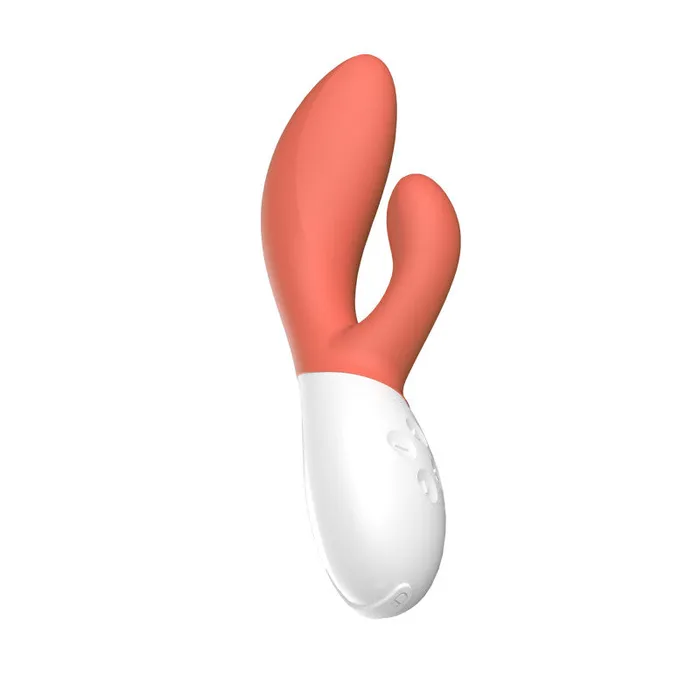 Lelo Ina 3 - Coral Red | Vibrators Lelo Ina 3 - Coral Red | Vibrators