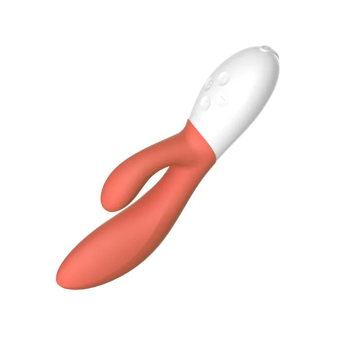 Lelo Ina 3 - Coral Red | Vibrators Lelo Ina 3 - Coral Red | Vibrators
