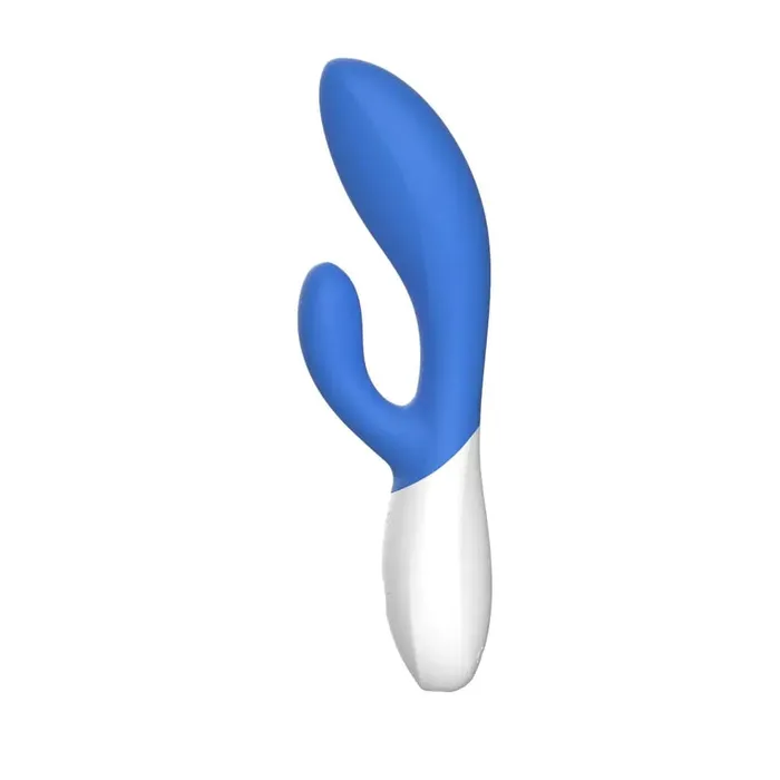 Lelo Lelo Ina Wave 2 Rabbit Vibrator California Sky | Female Sex Toys