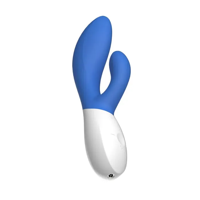 Lelo Lelo Ina Wave 2 Rabbit Vibrator California Sky | Female Sex Toys