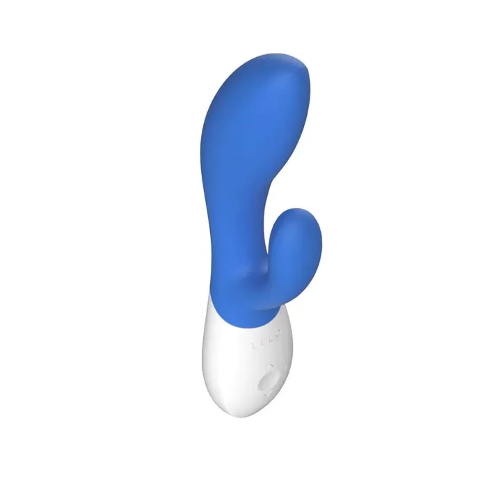 Lelo Lelo Ina Wave 2 Rabbit Vibrator California Sky | Female Sex Toys