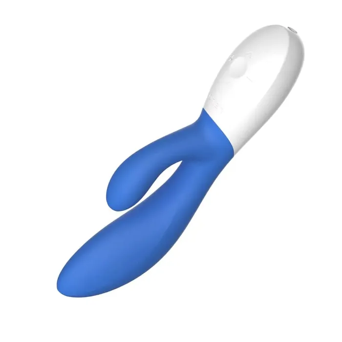 Lelo Lelo Ina Wave 2 Rabbit Vibrator California Sky | Female Sex Toys