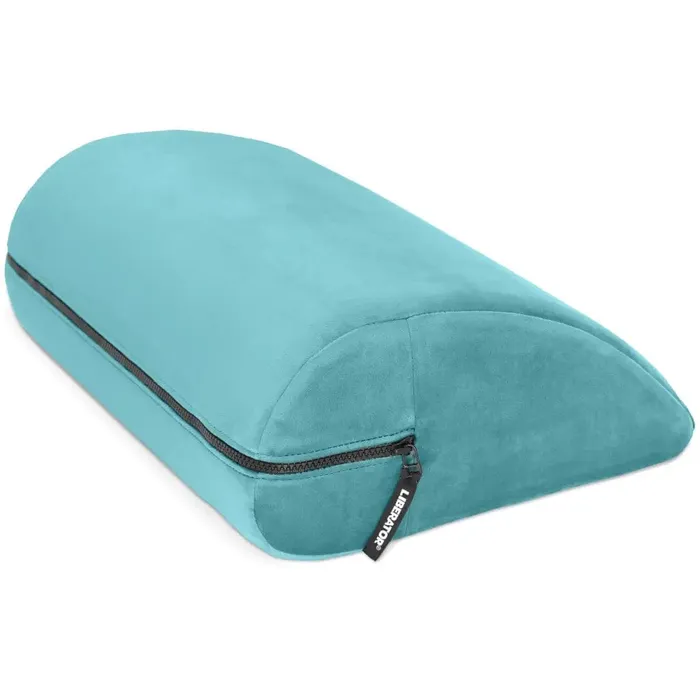 Liberator Vibrators Liberator Jaz Motion Sex Positioning Pillow Liberty Blue Liberator Vibrators Liberator Jaz Motion Sex Positioning Pillow Liberty Blue