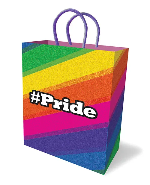 Little Genie Vibrators pride Gift Bag