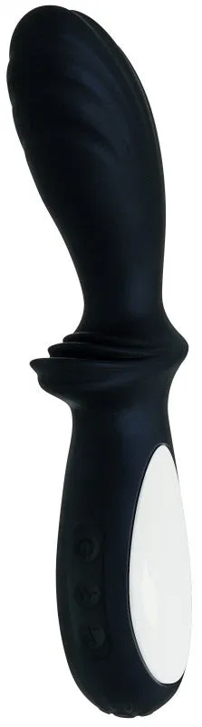 Male Sex Toys | Adam and Eve Adam & Eve Silicone Warming Prostate Massager Male Sex Toys | Adam and Eve Adam & Eve Silicone Warming Prostate Massager