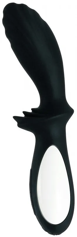 Male Sex Toys | Adam and Eve Adam & Eve Silicone Warming Prostate Massager Male Sex Toys | Adam and Eve Adam & Eve Silicone Warming Prostate Massager