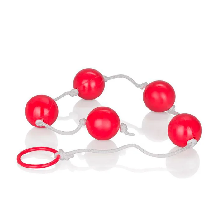 Male Sex Toys | California Exotic Large Pleasure Anal Beads Assorted Colours Male Sex Toys | California Exotic Large Pleasure Anal Beads Assorted Colours