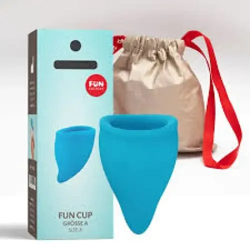 Male Sex Toys | Fun Factory Fun Cup Menstrual Cup Set - Fun Factory