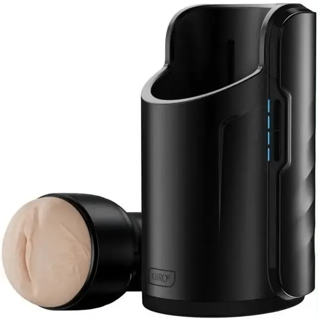 Male Sex Toys | Kiiroo Kiiroo Feel Britney Amber Stroker + Keon Combo Set