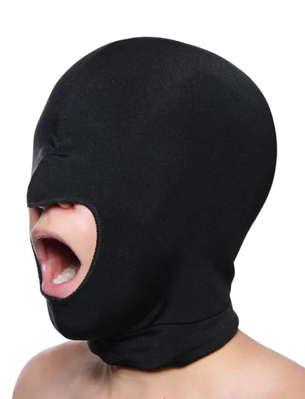 Male Sex Toys Master Series Blow Hole Open Mouth Hood XR Brands
