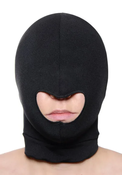 Male Sex Toys | Master Series Blow Hole Open Mouth Hood - XR Brands