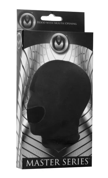 Male Sex Toys | Master Series Blow Hole Open Mouth Hood - XR Brands