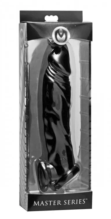 Male Sex Toys | Master Series Fuk Tool Penis Sheath & Ball Stretcher - XR Brands