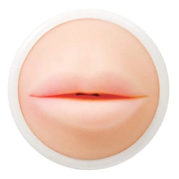 Male Sex Toys | My Amazing Fantasy Easy Rider Checkmate Stroker - Mouth